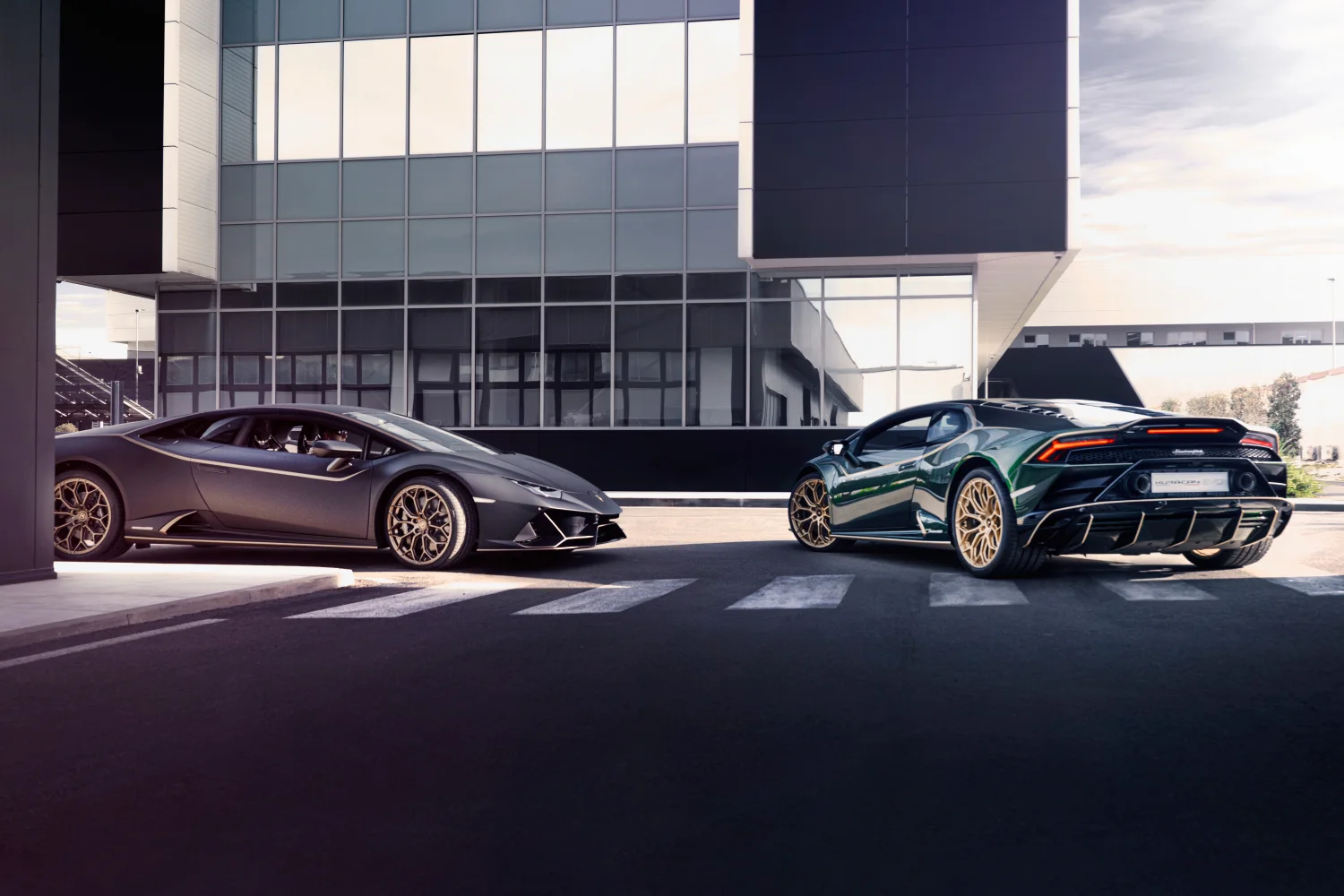 Lamborghini Huracán Mexico Edition Supersportwagen