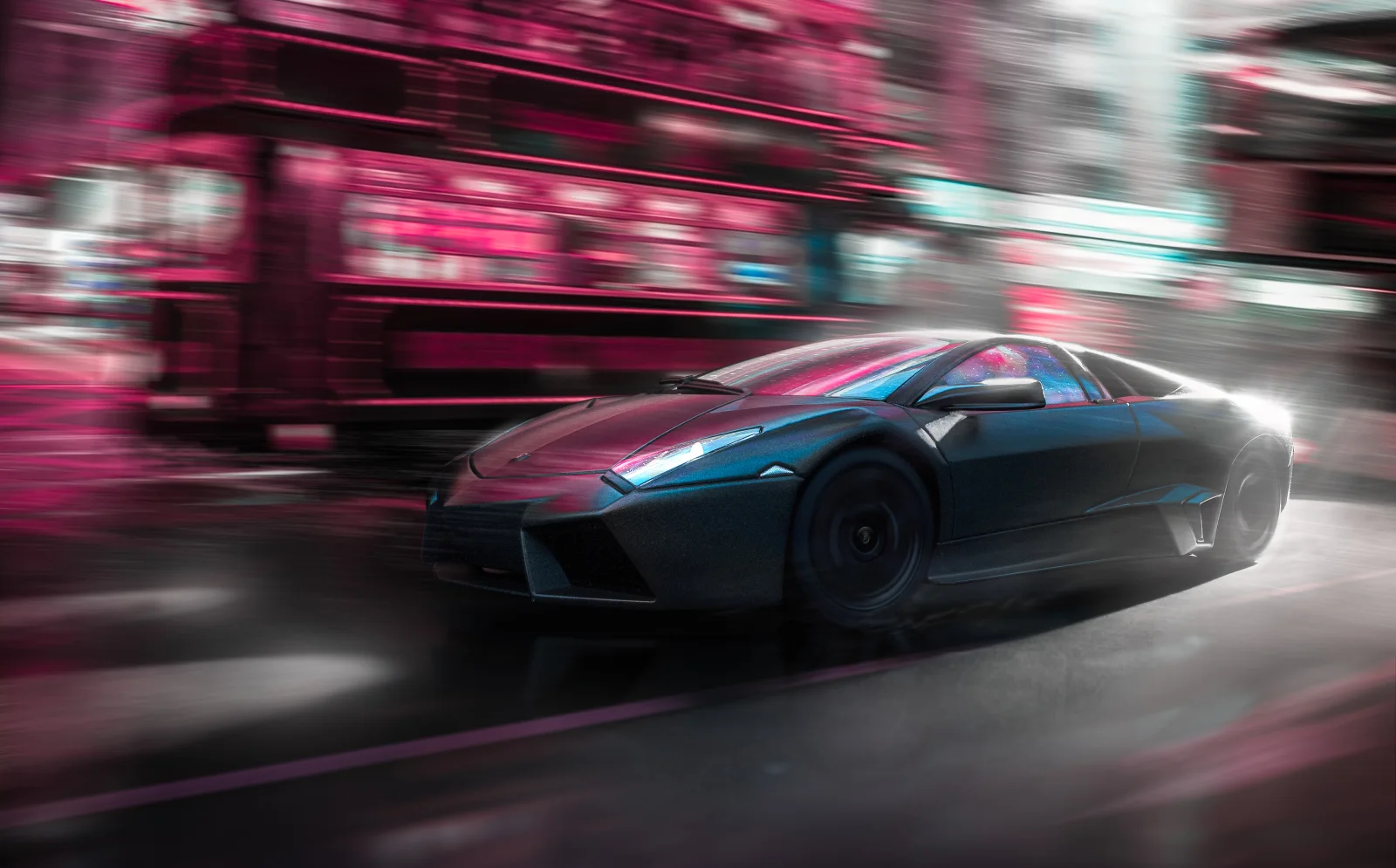 Lamborghini Reventon Supersportwagen