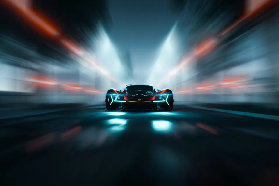 Lamborghini Terzo Millennio 12K