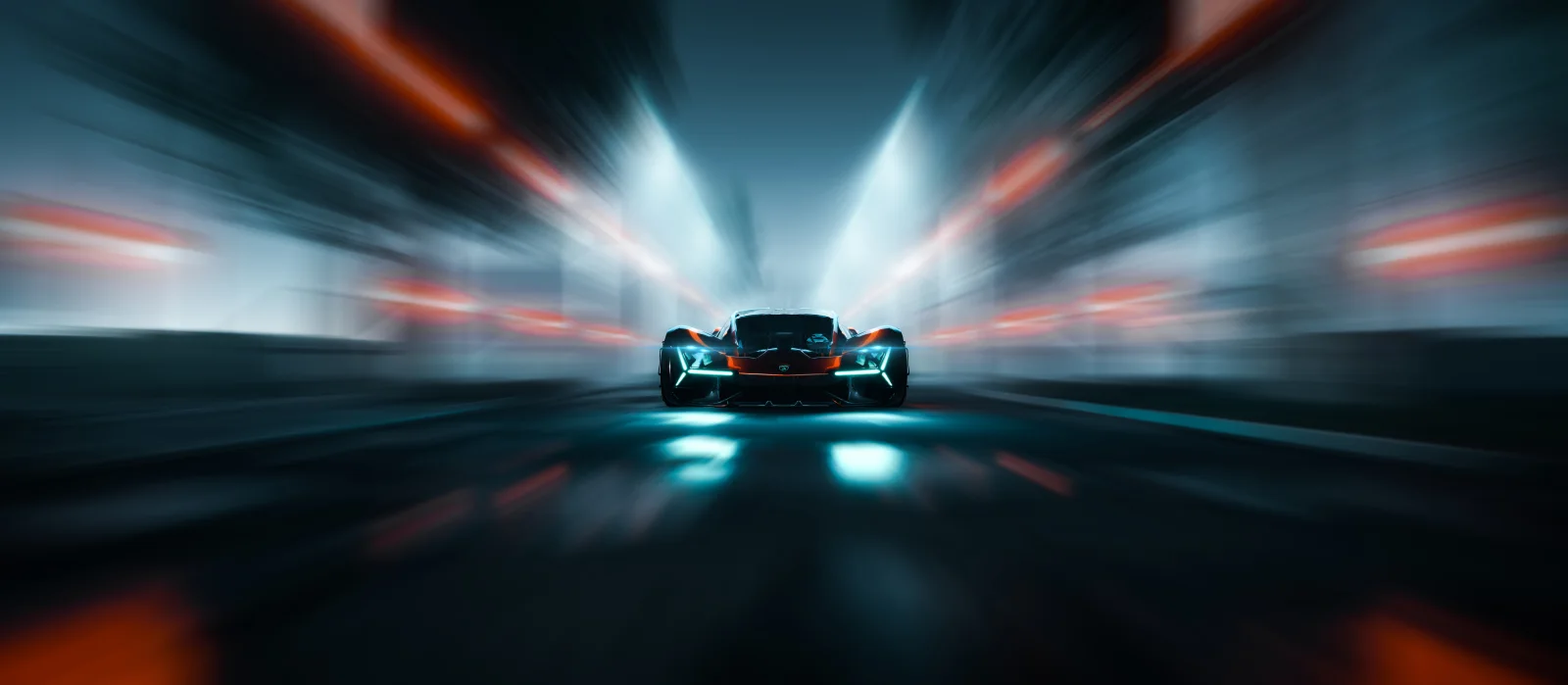 Lamborghini Terzo Millennio 12K