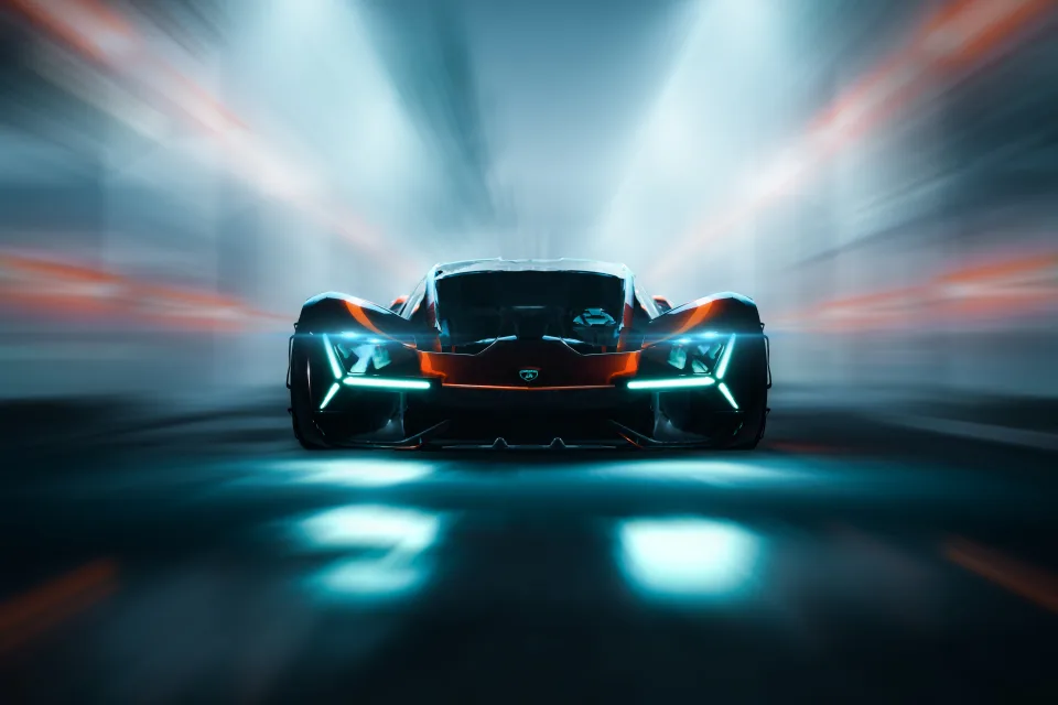 Lamborghini Terzo Millennio Concept cars