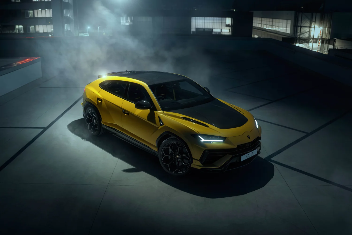 Lamborghini Urus Performante 2022
