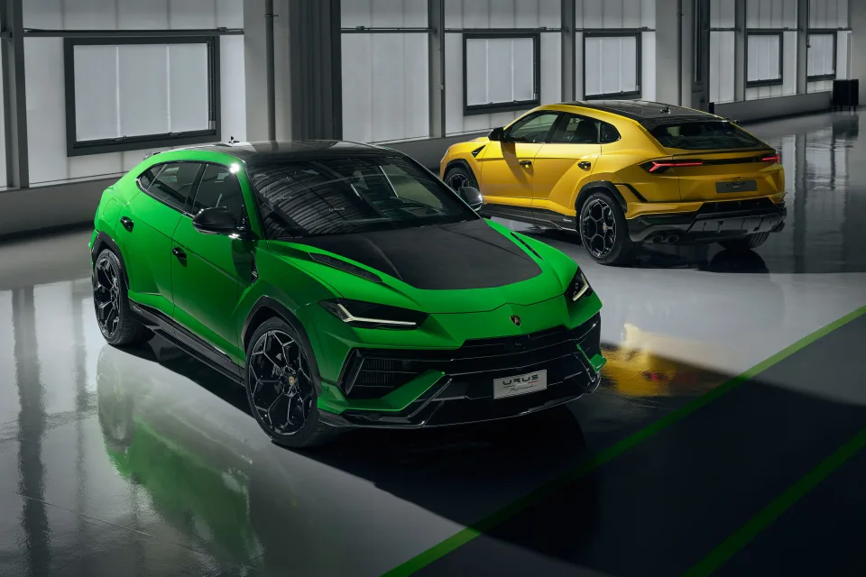 Lamborghini Urus Performante 5K