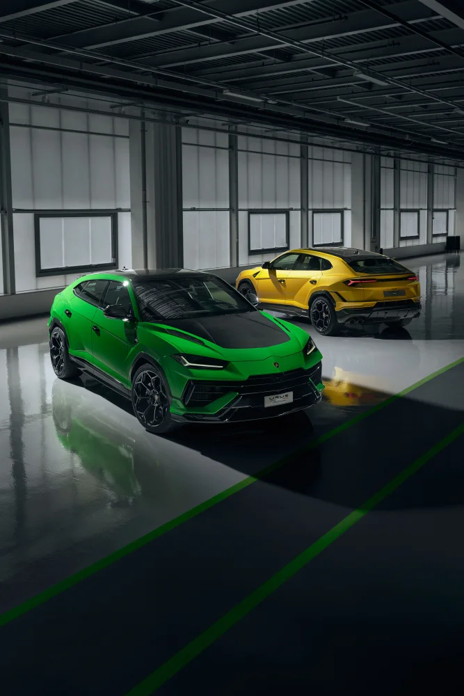 Lamborghini Urus Performante 5K