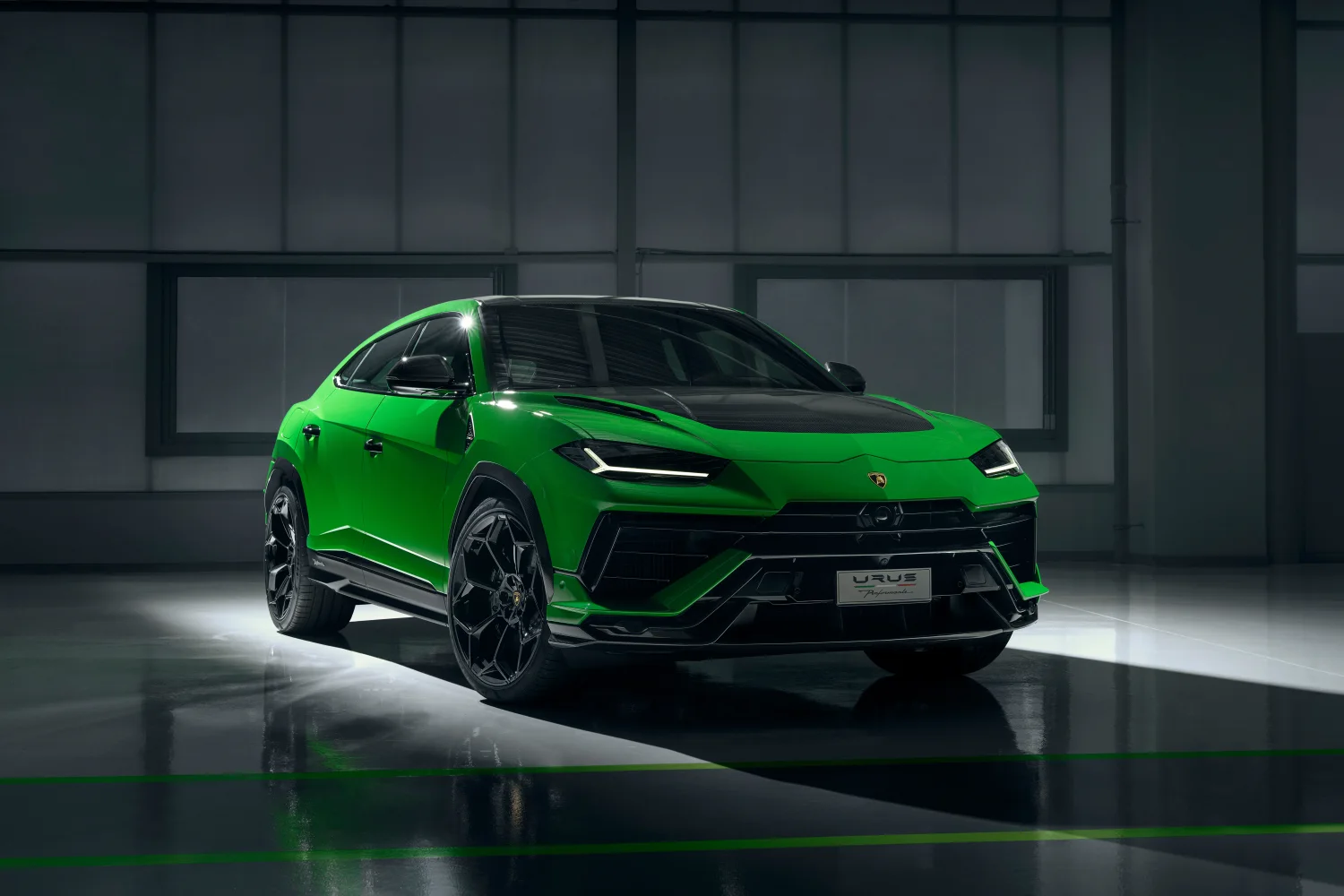 Lamborghini Urus Performante Super SUV