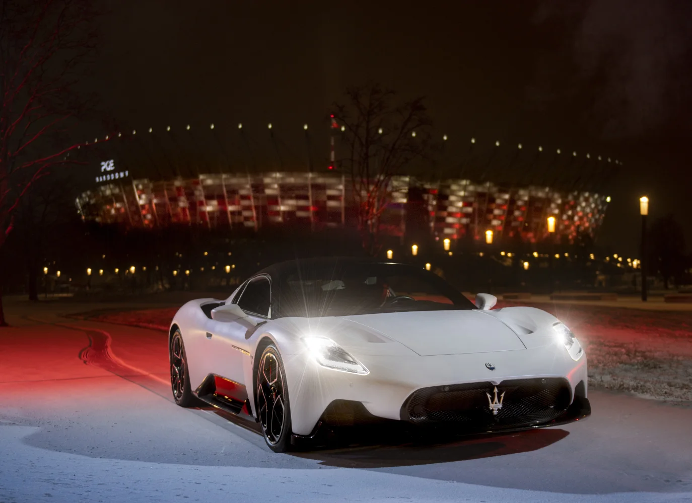 Maserati MC20 Coupé Supersportwagen
