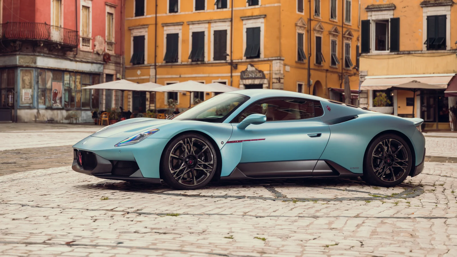 Maserati MCPURA 2025