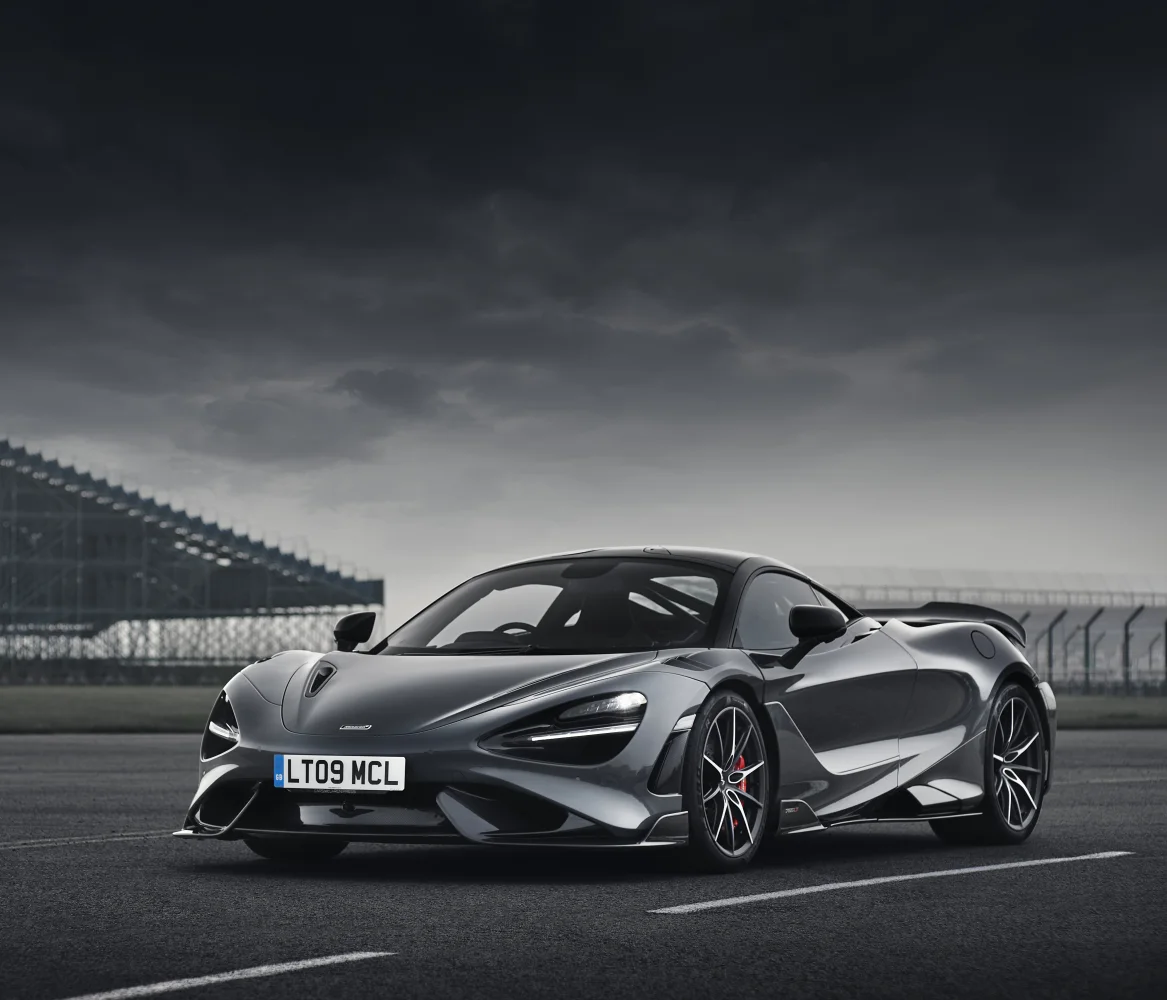 McLaren 765LT 2021 Supercar