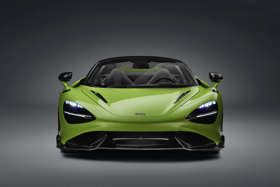McLaren 765LT Spider 5K