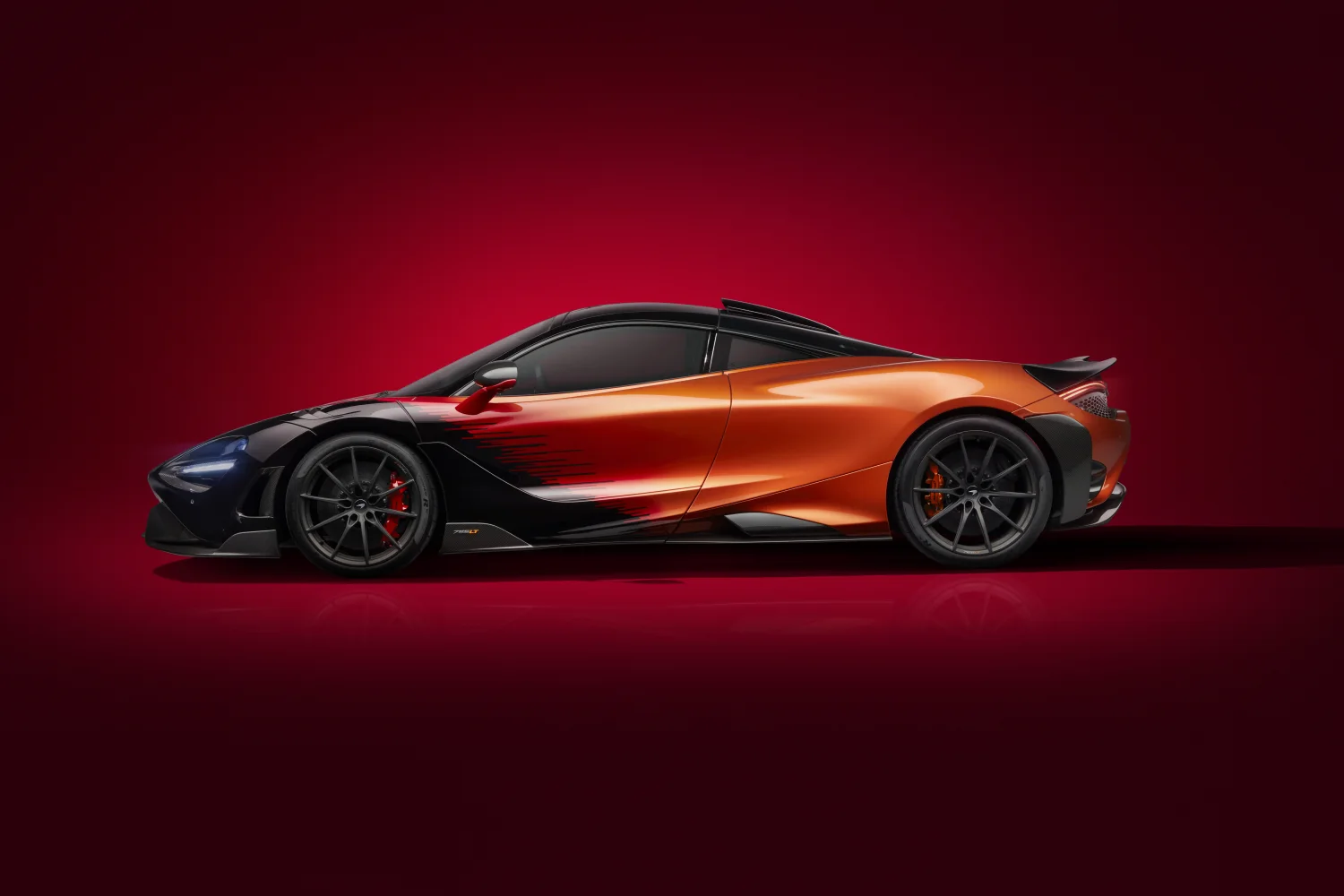 McLaren 765LT Strata MSO