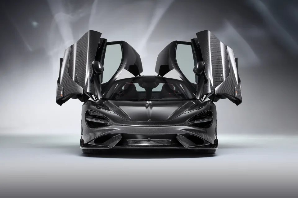 McLaren 765LT TopCar Design 5K