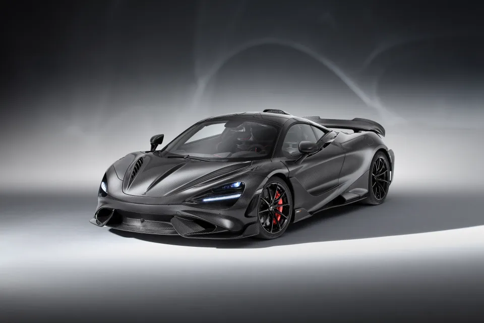 McLaren 765LT TopCar Design