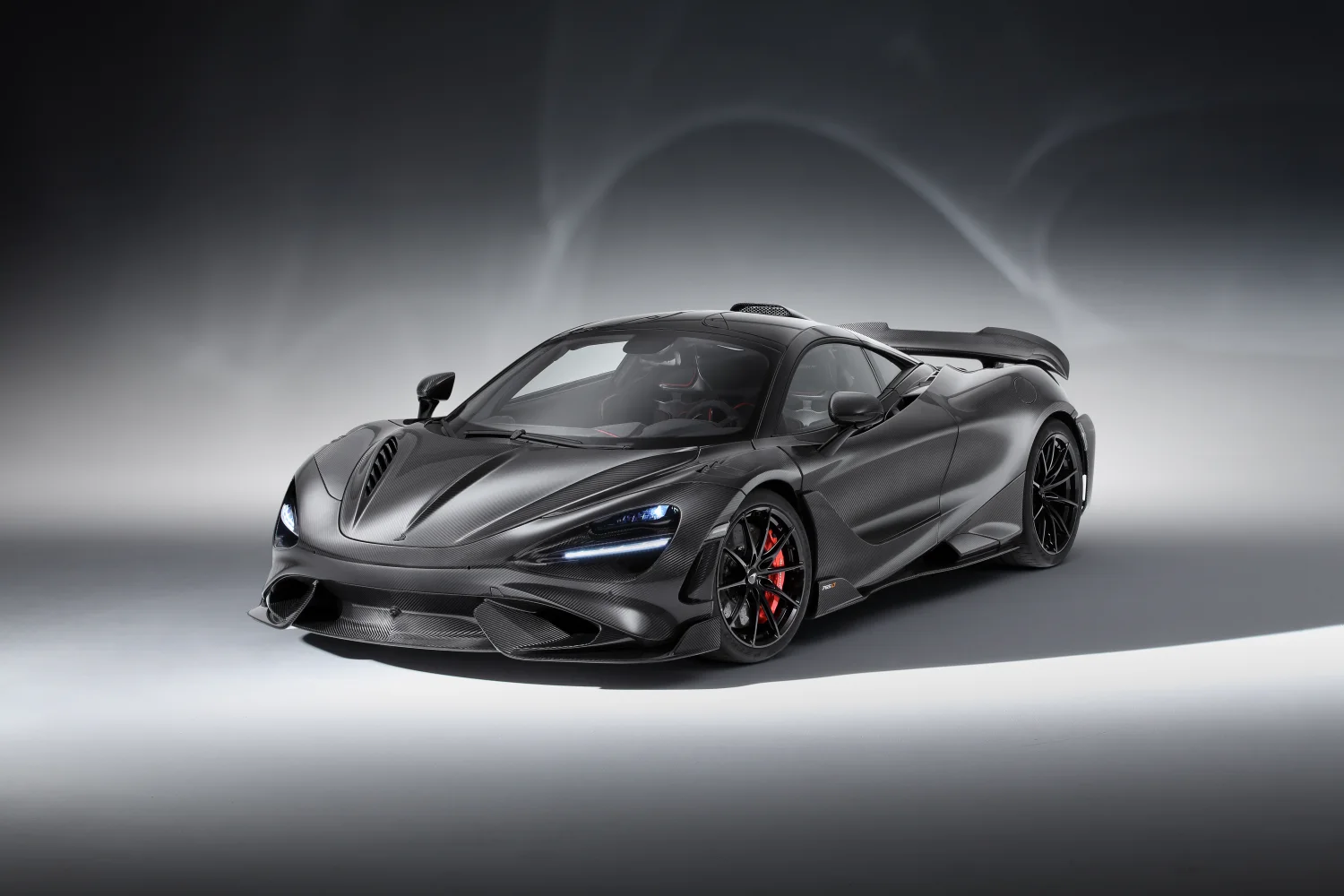 McLaren 765LT TopCar Design