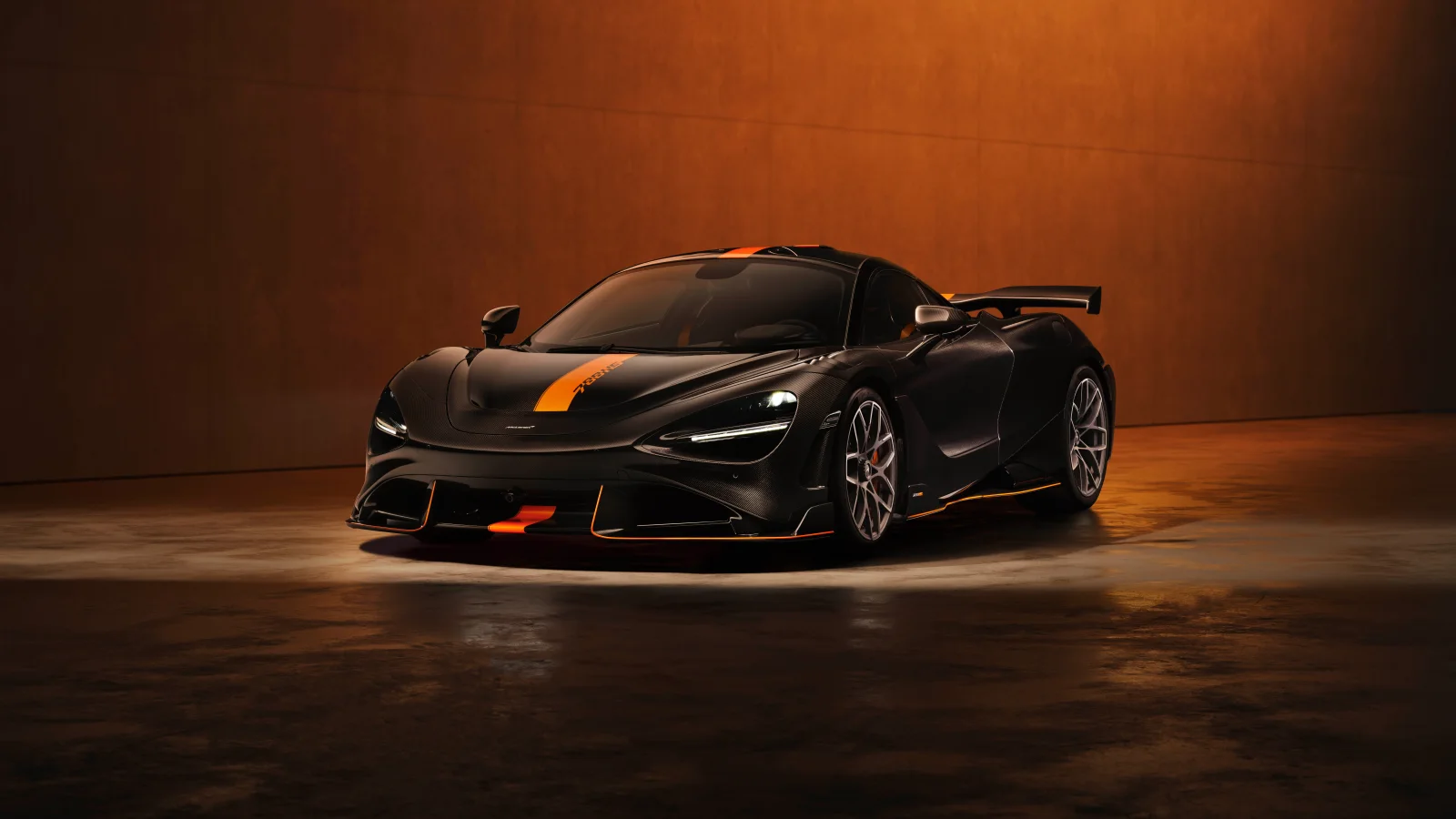 McLaren 788HS Coupe 12K