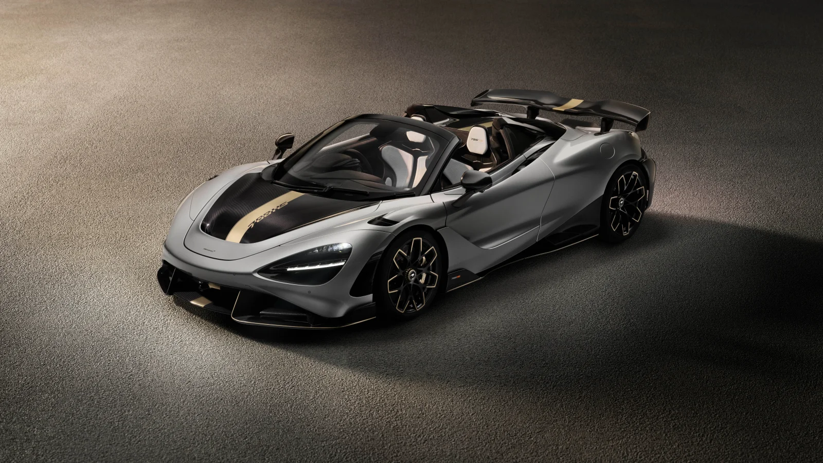 McLaren 788HS Spider 12K