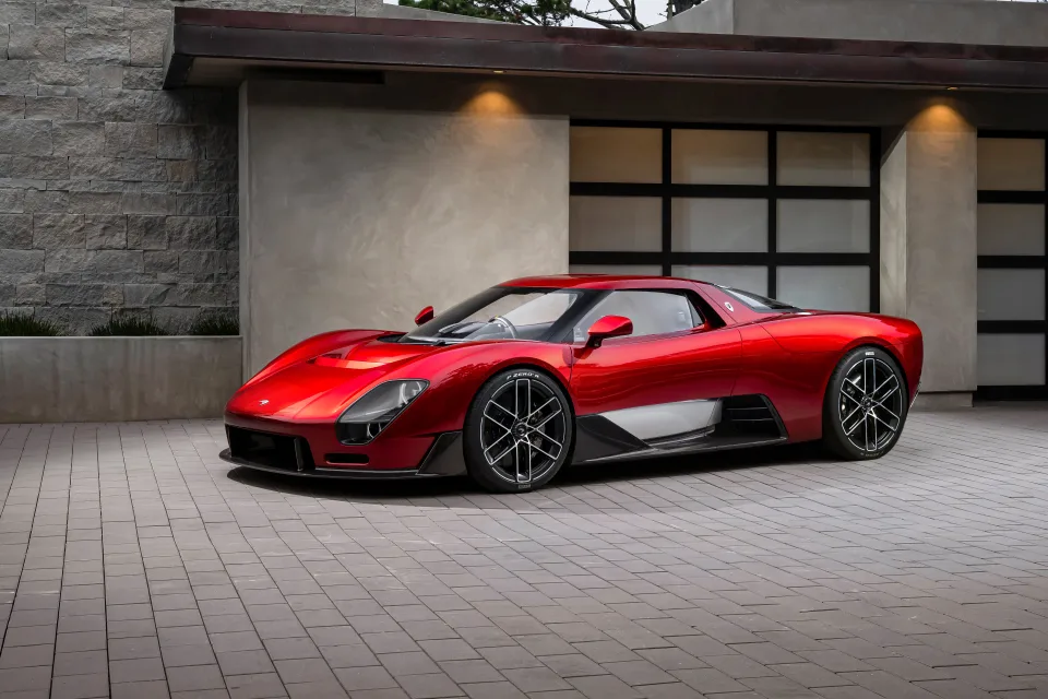 McLaren McL 6GT 2026