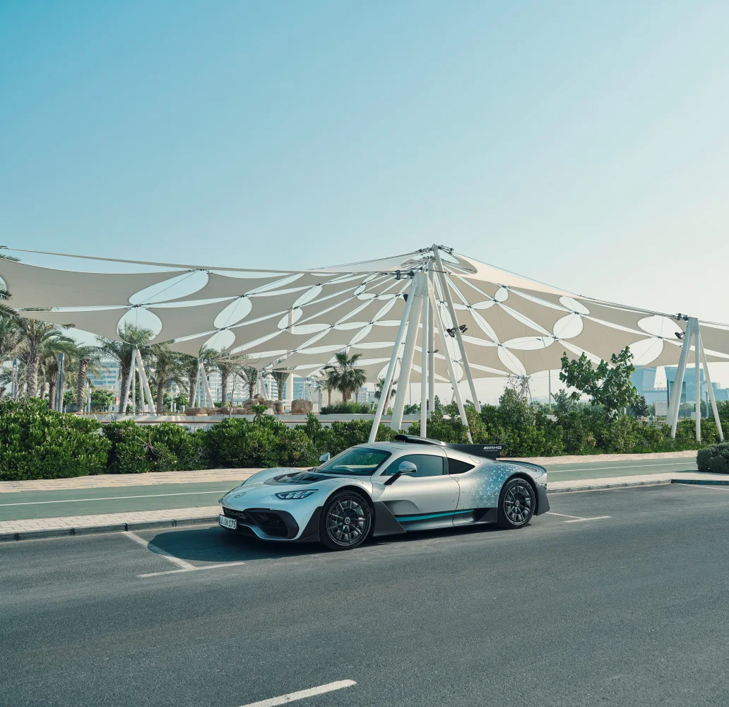 Mercedes AMG ONE Supercars