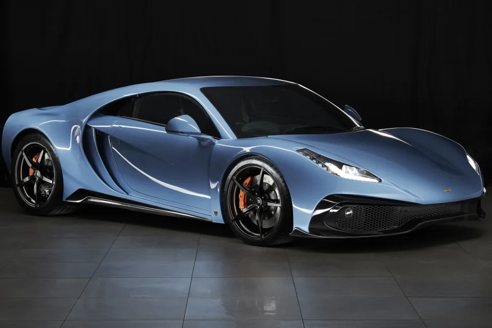 Noble M500 Supersportwagen
