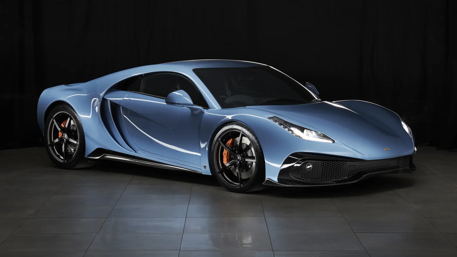 Noble M500 Supersportwagen