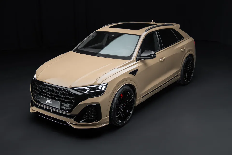 ABT Audi Q8 quattro S line 2024