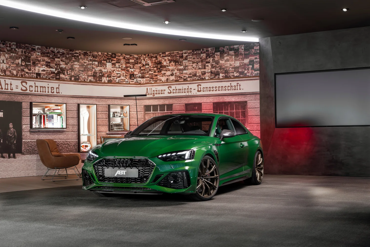 ABT Audi RS 5 Coupe