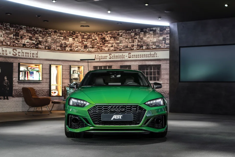 ABT Audi RS 5 Supercar