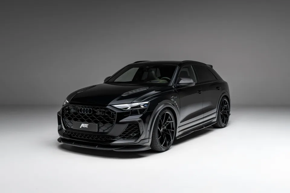 ABT Audi RS Q8 Legacy edition