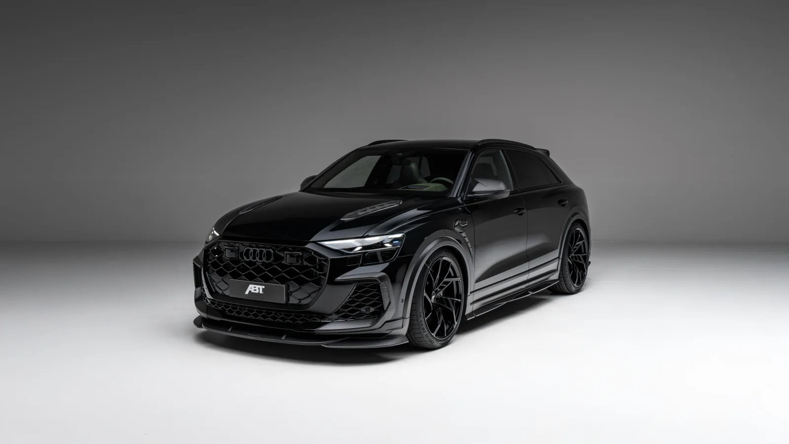 ABT Audi RS Q8 Legacy edition