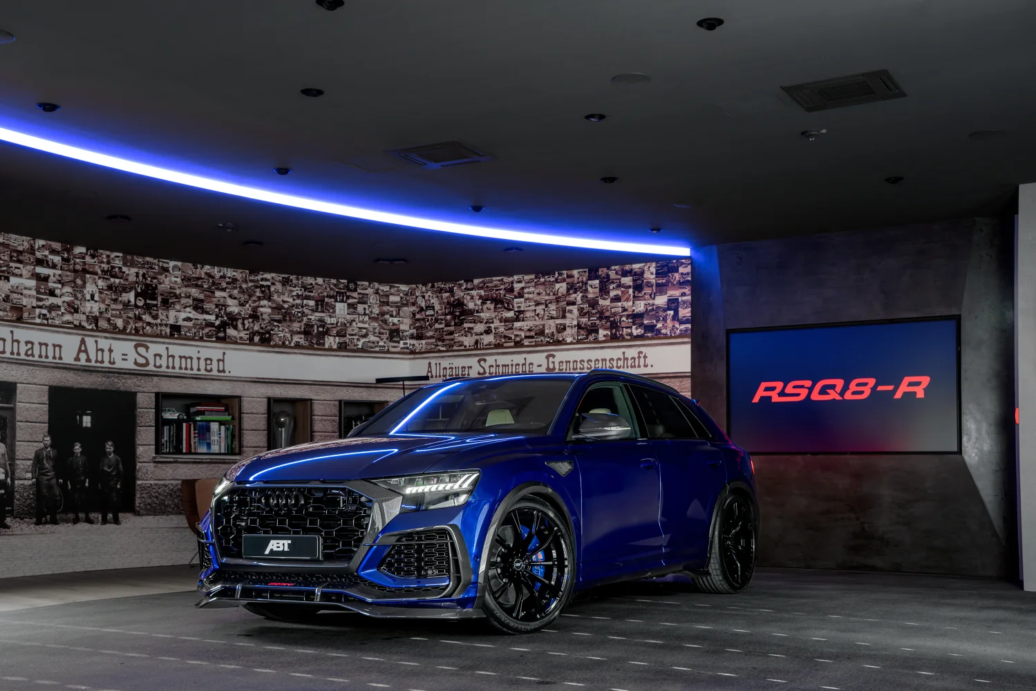 ABT Audi RS Q8 R 2021