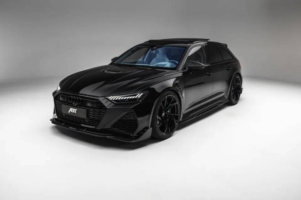 ABT Audi RS6 Legacy edition 2025