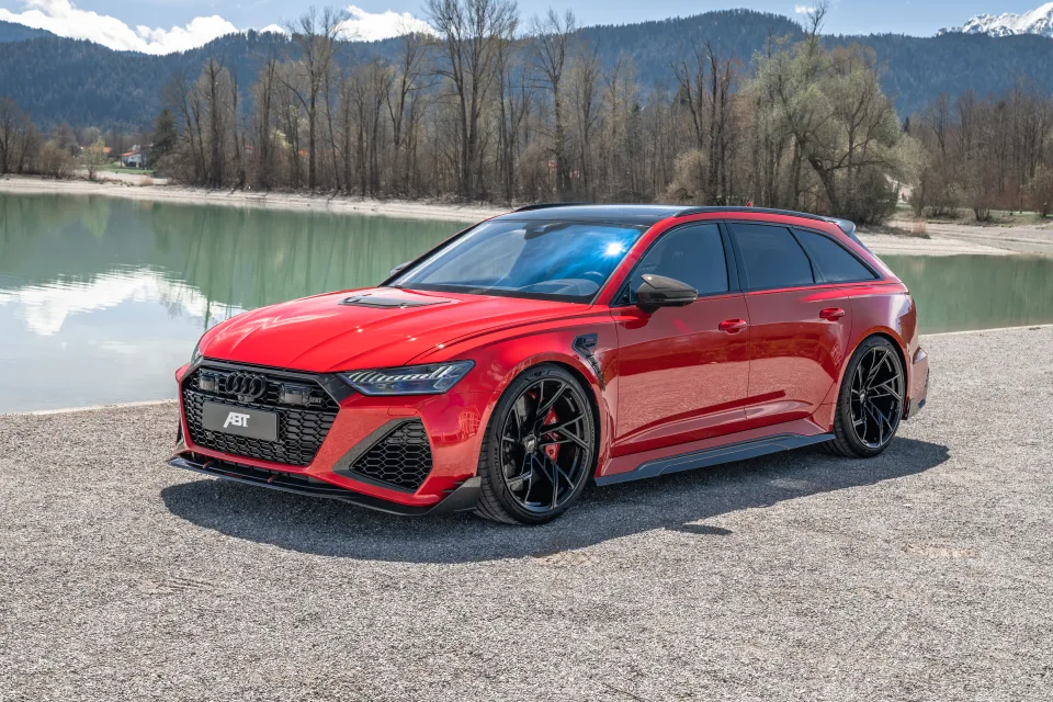 ABT Audi RS6 Legacy edition