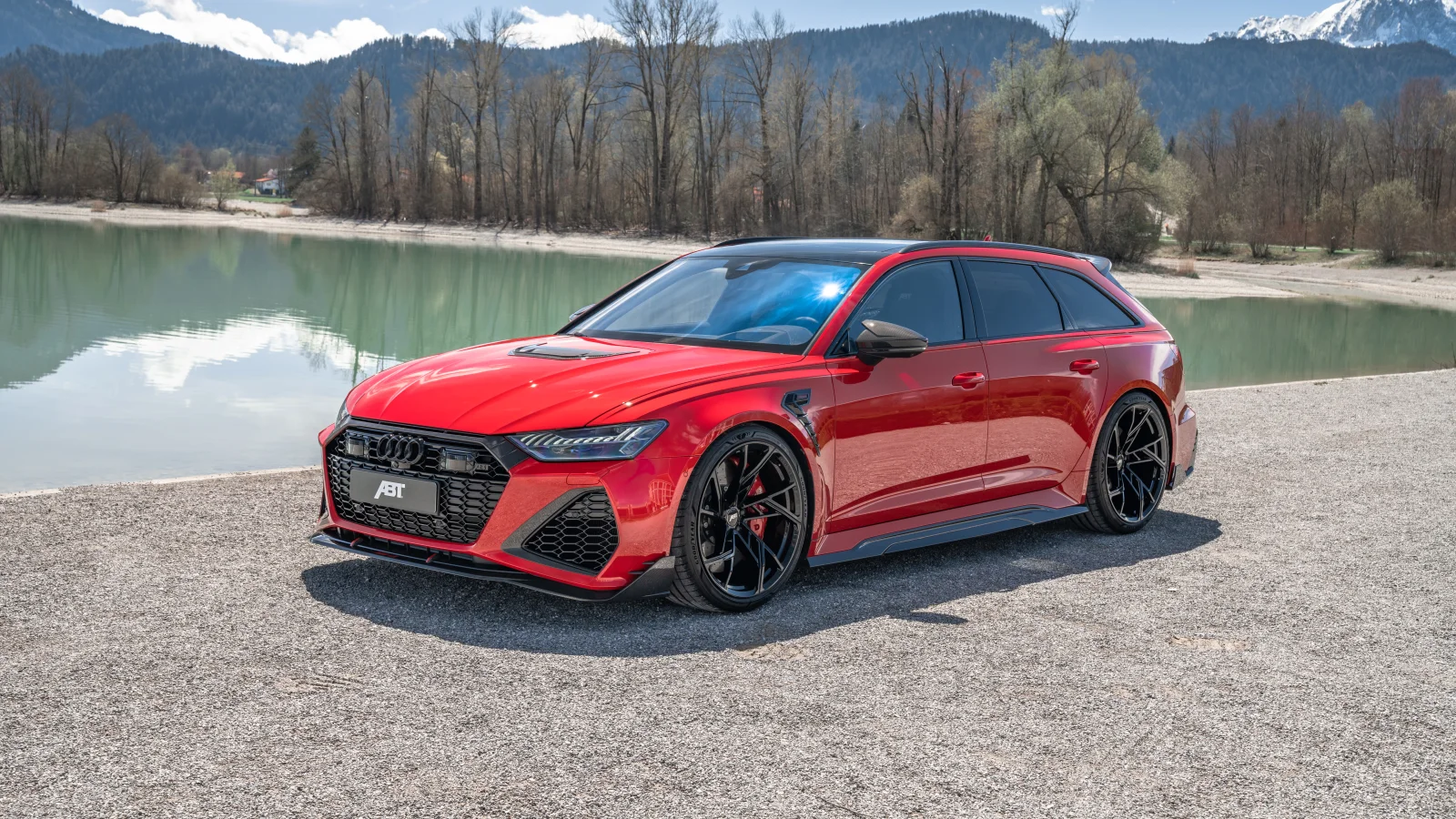 ABT Audi RS6 Legacy edition