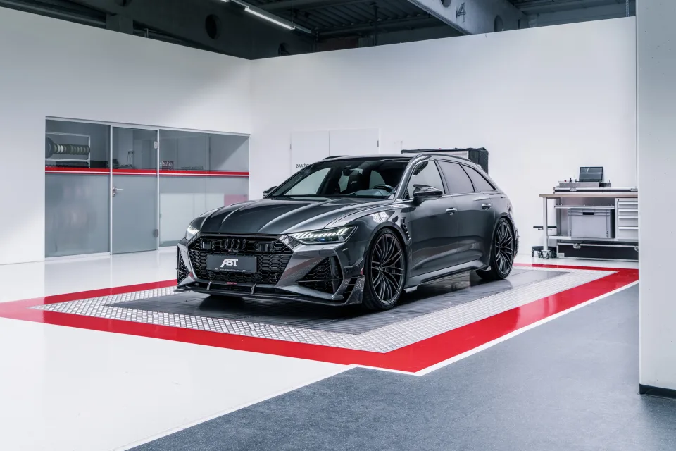 ABT Audi RS6 R 2020
