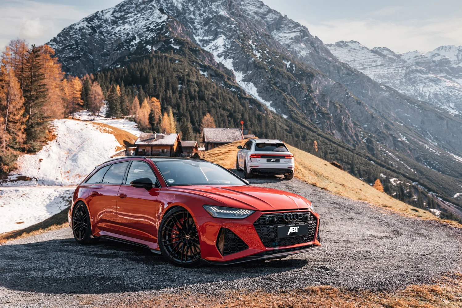 ABT Audi RS6 S 2021