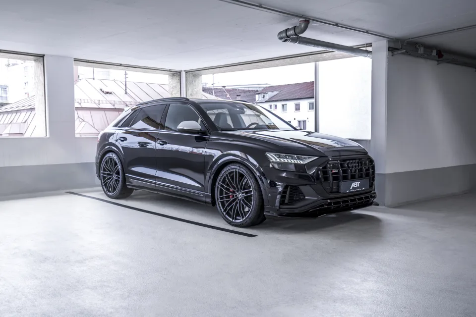 ABT Audi SQ8 TDI 8K