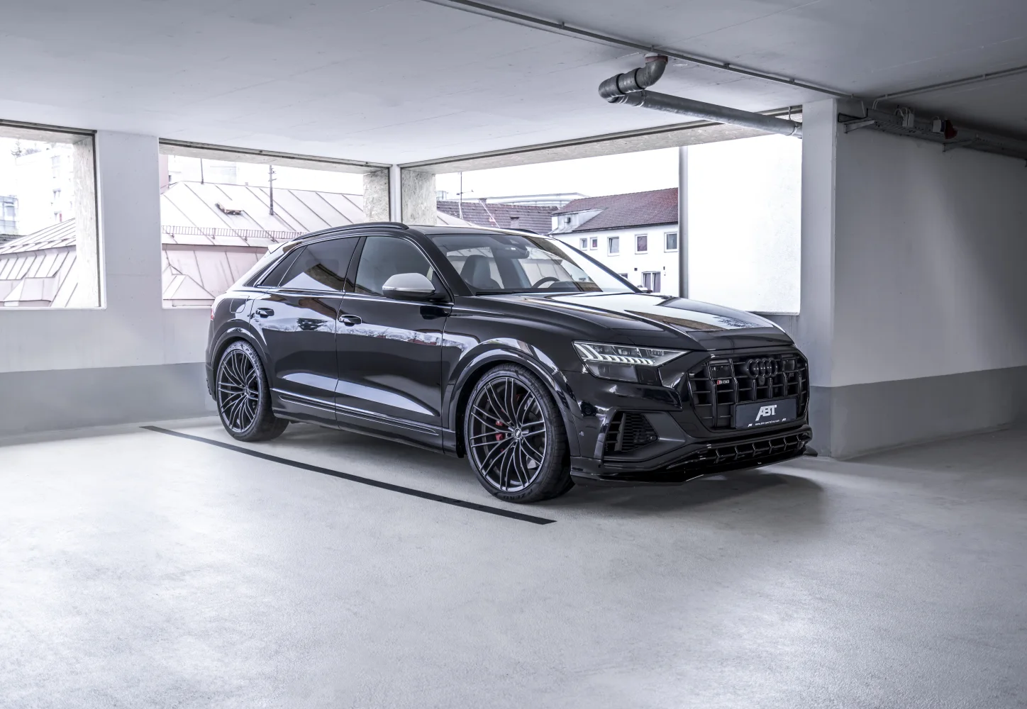 ABT Audi SQ8 TDI 8K