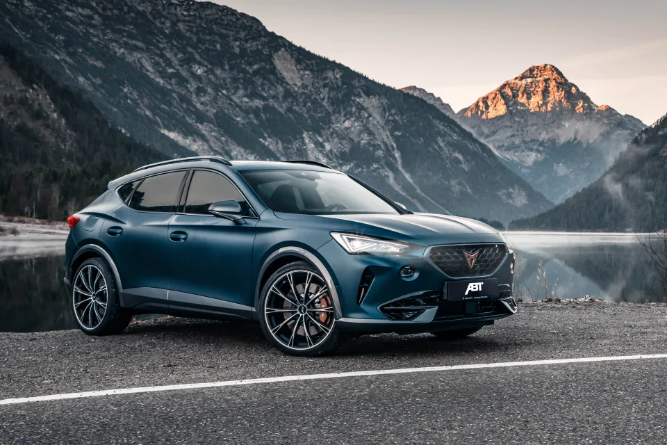 ABT Cupra Formentor Custom tuning