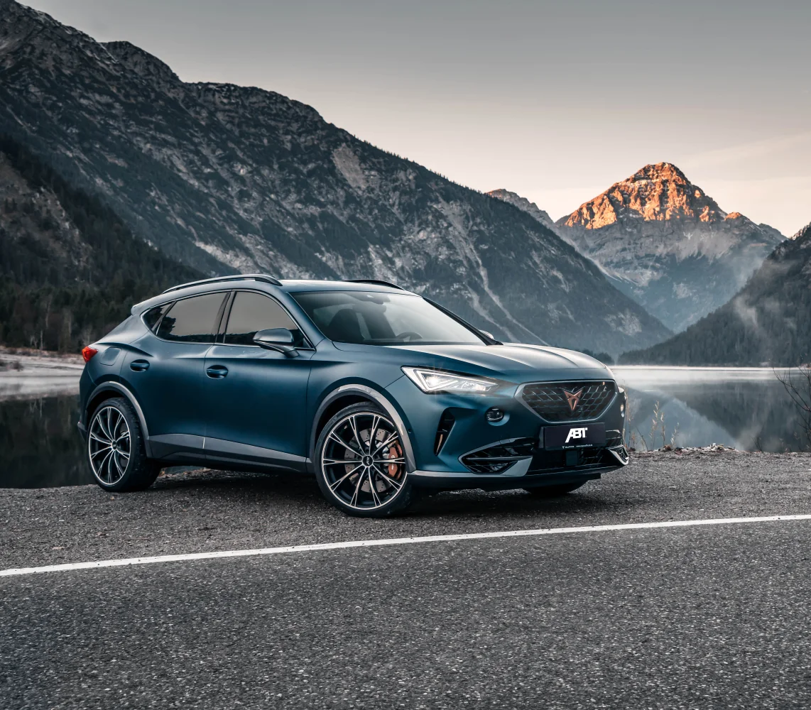 ABT Cupra Formentor Custom tuning