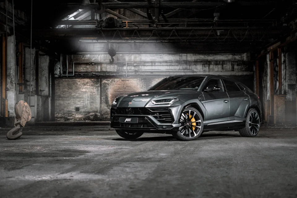ABT Lamborghini Urus 8K