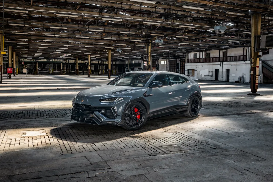 ABT Lamborghini Urus Scatenato 2023