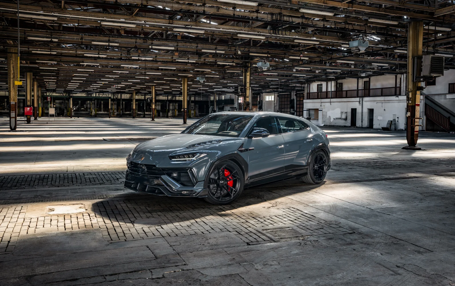 ABT Lamborghini Urus Scatenato 2023