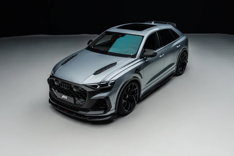 ABT RS Q8 Legacy Edition 2025