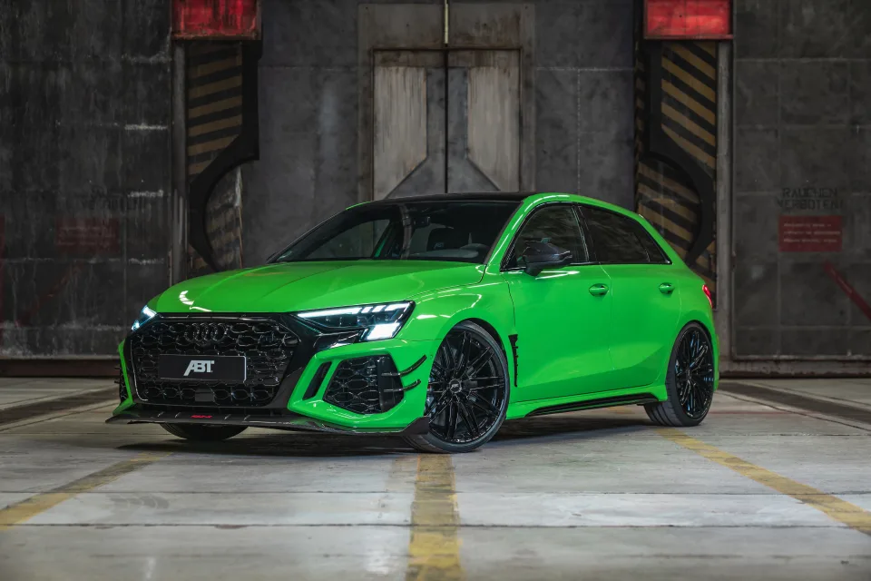 ABT RS3 R Audi Tuning