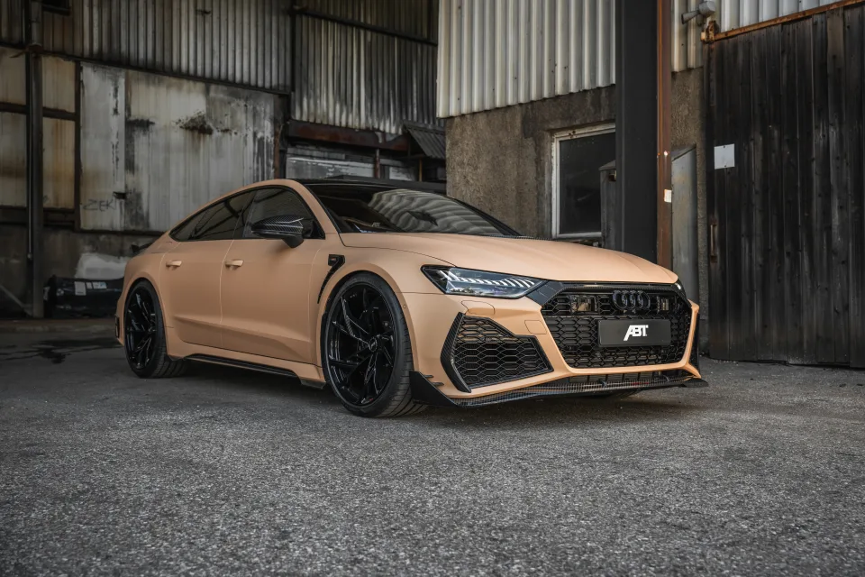 ABT RS7 Legacy Edition 1000 2023
