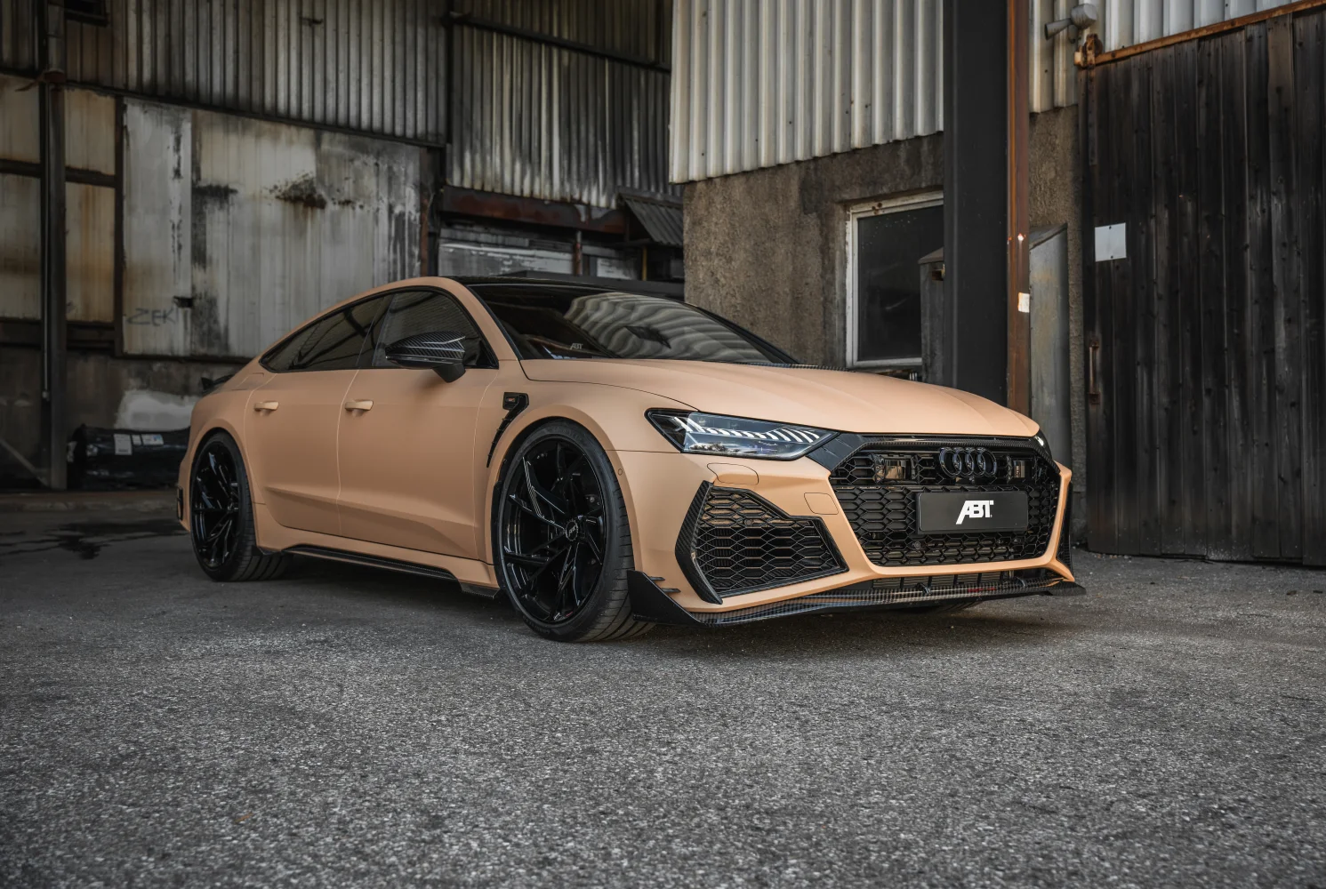ABT RS7 Legacy Edition 1000 2023