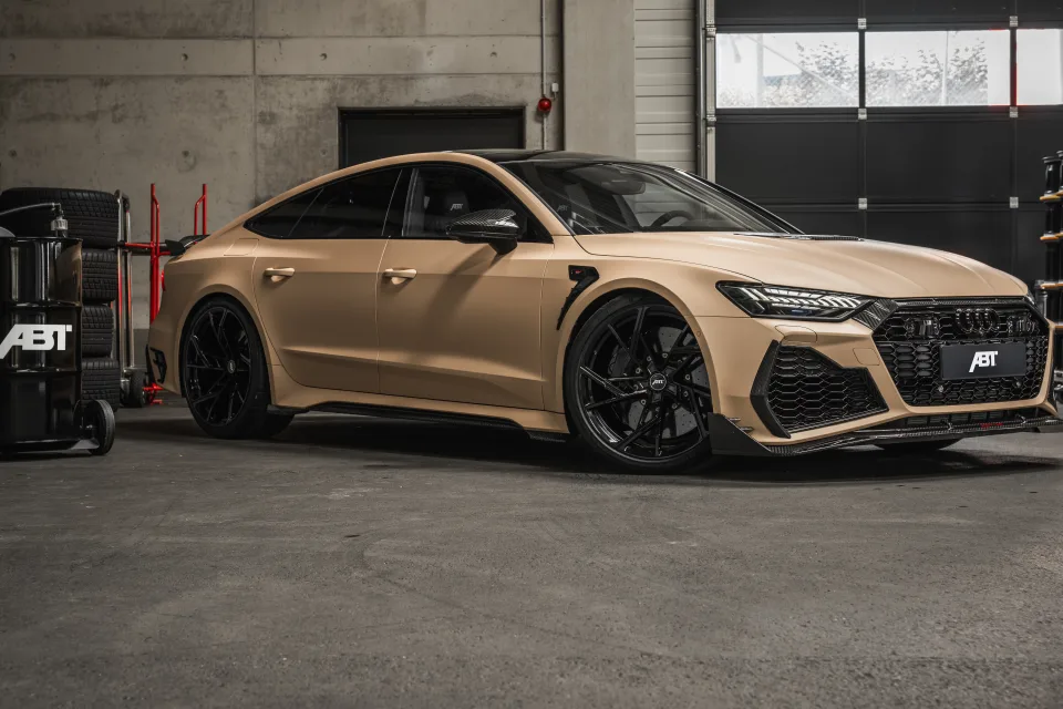 ABT RS7 Legacy Edition 8K