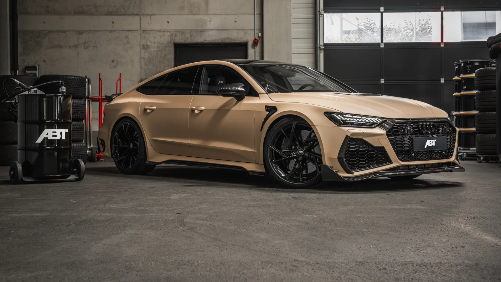 ABT RS7 Legacy Edition 8K
