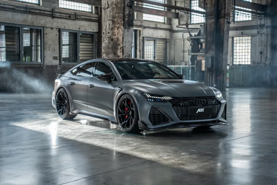 ABT RS7 Legacy edition