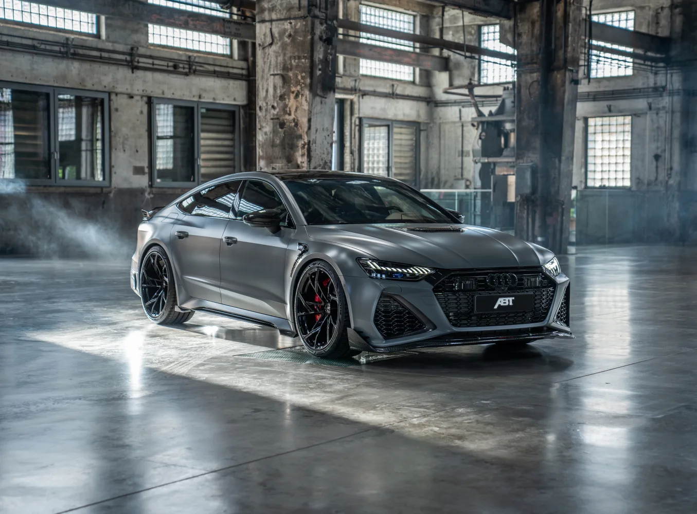 ABT RS7 Legacy edition