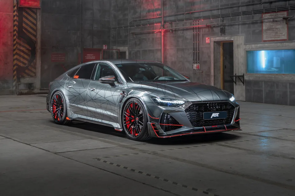 ABT RS7 R 5K